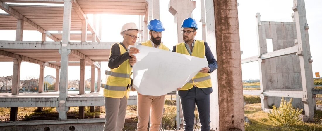 UK Construction Jobs With Visa Sponsorship For Foreign Workers