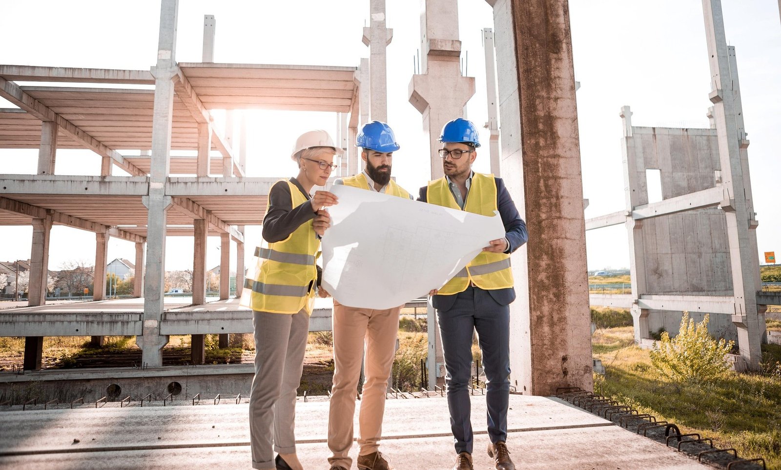 UK Construction Jobs With Visa Sponsorship For Foreign Workers